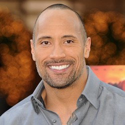 Dwayne Johnson Dinobatkan sebagai Action Star of the Year