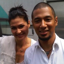 Marcell Ingin Belajar Masak dari Sang Istri