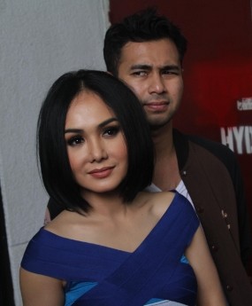 Yuni Shara: Saat Ini Raffi yang Terbaik untuk Saya
