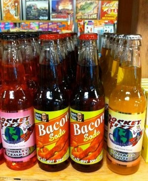  Yuk, Cicipi Soda Rasa Kalkun dan Kari yang Unik di Dunia!