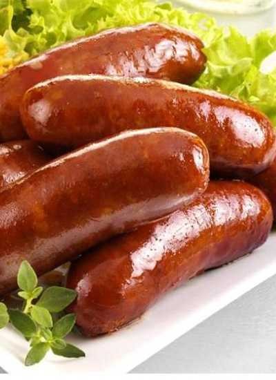 Nyam.. nyam.. Sosis Enak dari Seluruh Dunia!