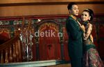 Yuk, Intip Sesi Foto Prewed Soraya Larasati