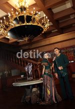 Yuk, Intip Sesi Foto Prewed Soraya Larasati