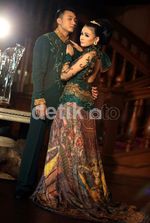 Yuk, Intip Sesi Foto Prewed Soraya Larasati