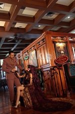 Yuk, Intip Sesi Foto Prewed Soraya Larasati