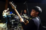 Wajah Baru Barry Likumahuwa Project