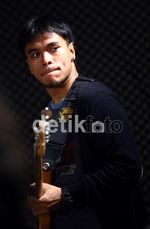 Wajah Baru Barry Likumahuwa Project