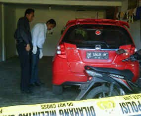 Rumah Pedagang Dirampok, Mobil dan Emas 1 Kg Raib