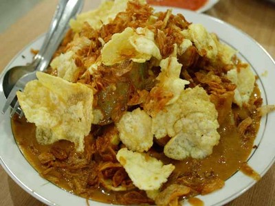 Yuk, Icip-Icip Gado-Gado Legendaris!