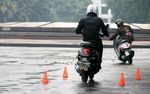Safety Riding Komunitas Scoopy