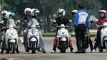 Safety Riding Komunitas Scoopy