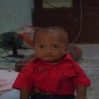 Choir Ramadhan Syah Putra, 1,7 Tahun; Lelaki; m