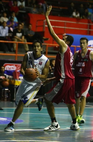 SM Menang Lagi, CLS Tundukkan Pacific