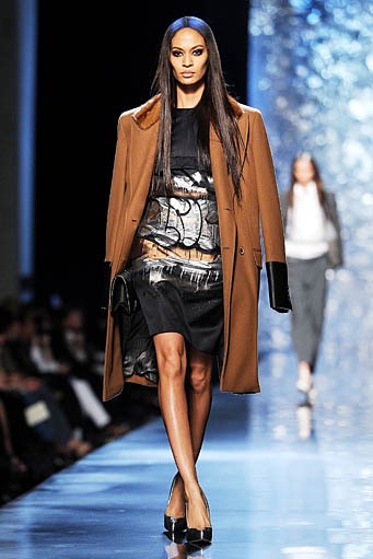 Jean Paul Gaultier, Fall/Winter 2012. Paris Fashion Week 2012. [Photo by Pascal Le Segretain/Getty Images]