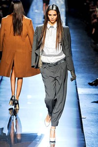 Jean Paul Gaultier, Fall/Winter 2012. Paris Fashion Week 2012. [Photo by Pascal Le Segretain/Getty Images]