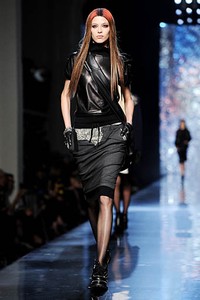 Jean Paul Gaultier, Fall/Winter 2012. Paris Fashion Week 2012. [Photo by Pascal Le Segretain/Getty Images]