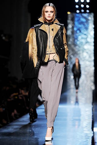 Jean Paul Gaultier, Fall/Winter 2012. Paris Fashion Week 2012. [Photo by Pascal Le Segretain/Getty Images]