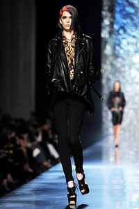 Jean Paul Gaultier, Fall/Winter 2012. Paris Fashion Week 2012. [Photo by Pascal Le Segretain/Getty Images]