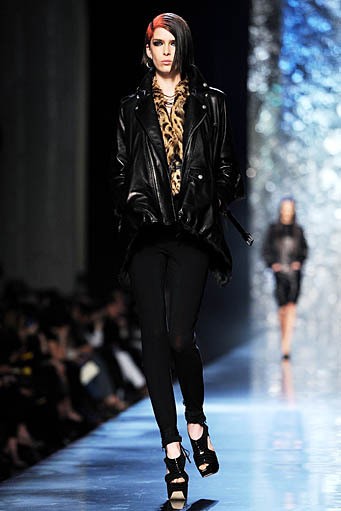 Jean Paul Gaultier, Fall/Winter 2012. Paris Fashion Week 2012. [Photo by Pascal Le Segretain/Getty Images]