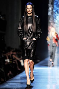 Jean Paul Gaultier, Fall/Winter 2012. Paris Fashion Week 2012. [Photo by Pascal Le Segretain/Getty Images]