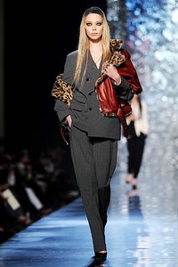 Jean Paul Gaultier, Fall/Winter 2012. Paris Fashion Week 2012. [Photo by Pascal Le Segretain/Getty Images]