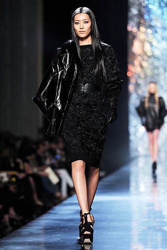 Jean Paul Gaultier, Fall/Winter 2012. Paris Fashion Week 2012. [Photo by Pascal Le Segretain/Getty Images]