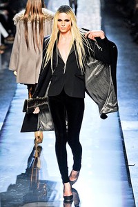 Jean Paul Gaultier, Fall/Winter 2012. Paris Fashion Week 2012. [Photo by Pascal Le Segretain/Getty Images]