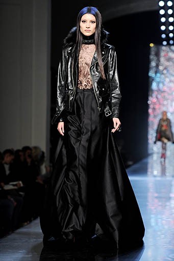 Jean Paul Gaultier, Fall/Winter 2012. Paris Fashion Week 2012. [Photo by Pascal Le Segretain/Getty Images]