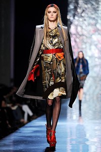 Jean Paul Gaultier, Fall/Winter 2012. Paris Fashion Week 2012. [Photo by Pascal Le Segretain/Getty Images]