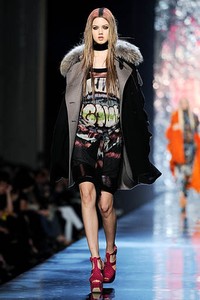 Jean Paul Gaultier, Fall/Winter 2012. Paris Fashion Week 2012. [Photo by Pascal Le Segretain/Getty Images]
