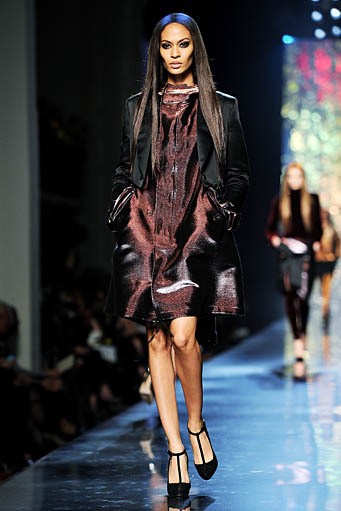 Jean Paul Gaultier, Fall/Winter 2012. Paris Fashion Week 2012. [Photo by Pascal Le Segretain/Getty Images]