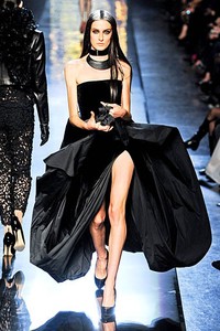 Jean Paul Gaultier, Fall/Winter 2012. Paris Fashion Week 2012. [Photo by Pascal Le Segretain/Getty Images]