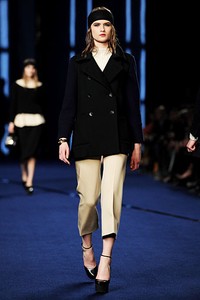 Sonia Rykiel, Fall/Winter 2012. Paris Fashion Week 2012. [Photo by Pascal Le Segretain/Getty Images]