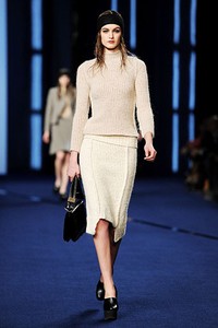 Sonia Rykiel, Fall/Winter 2012. Paris Fashion Week 2012. [Photo by Pascal Le Segretain/Getty Images]