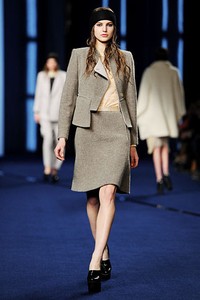 Sonia Rykiel, Fall/Winter 2012. Paris Fashion Week 2012. [Photo by Pascal Le Segretain/Getty Images]