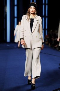 Sonia Rykiel, Fall/Winter 2012. Paris Fashion Week 2012. [Photo by Pascal Le Segretain/Getty Images]