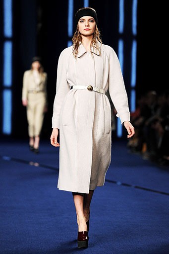 Sonia Rykiel, Fall/Winter 2012. Paris Fashion Week 2012. [Photo by Pascal Le Segretain/Getty Images]