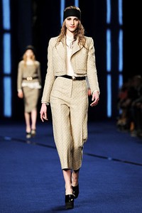 Sonia Rykiel, Fall/Winter 2012. Paris Fashion Week 2012. [Photo by Pascal Le Segretain/Getty Images]