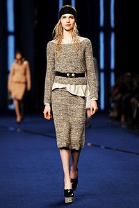 Sonia Rykiel, Fall/Winter 2012. Paris Fashion Week 2012. [Photo by Pascal Le Segretain/Getty Images]