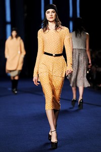 Sonia Rykiel, Fall/Winter 2012. Paris Fashion Week 2012. [Photo by Pascal Le Segretain/Getty Images]