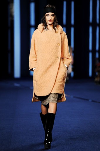 Sonia Rykiel, Fall/Winter 2012. Paris Fashion Week 2012. [Photo by Pascal Le Segretain/Getty Images]