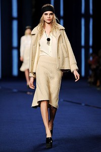 Sonia Rykiel, Fall/Winter 2012. Paris Fashion Week 2012. [Photo by Pascal Le Segretain/Getty Images]
