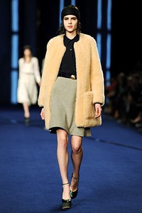 Sonia Rykiel, Fall/Winter 2012. Paris Fashion Week 2012. [Photo by Pascal Le Segretain/Getty Images]