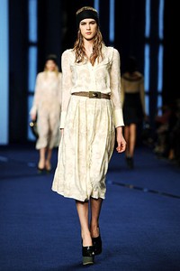 Sonia Rykiel, Fall/Winter 2012. Paris Fashion Week 2012. [Photo by Pascal Le Segretain/Getty Images]