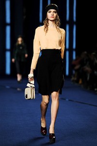 Sonia Rykiel, Fall/Winter 2012. Paris Fashion Week 2012. [Photo by Pascal Le Segretain/Getty Images]