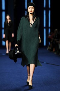 Sonia Rykiel, Fall/Winter 2012. Paris Fashion Week 2012. [Photo by Pascal Le Segretain/Getty Images]