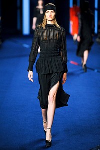 Sonia Rykiel, Fall/Winter 2012. Paris Fashion Week 2012. [Photo by Pascal Le Segretain/Getty Images]