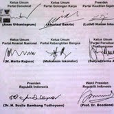 Ini Aturan Setgab Koalisi yang Nyatakan PKS Otomatis Diceraikan SBY