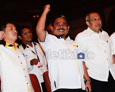 PKS Tegaskan Tak Akan Mundur dari Koalisi PKS Tegaskan Tak Akan Mundur dari Koalisi
