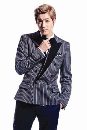 Kim Hyun Joong Siap Konser di Singapura 4 Mei